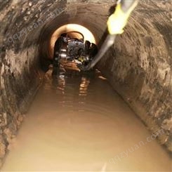 上海市浦东区北蔡排水证污水管道清洗化粪池清理