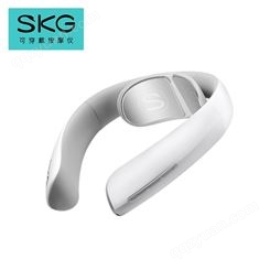 SKG颈椎按摩仪K4 广州品牌礼品团购 员工福利礼品 一件代发