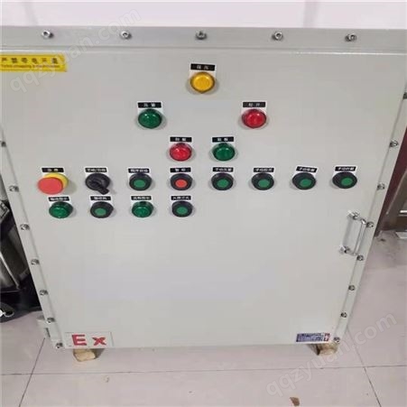 蓝海 压滤机电柜 液压自保电柜手动拉板电控柜自动保压配电箱