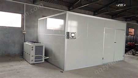 热风循环烘房 空气能热泵式烘干机 干燥速度快 大型烘干设备