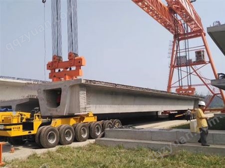 300吨运梁车价格 桥桥运输车厂家供应