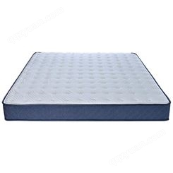 VIV床垫  休伊床垫 弹簧床垫 天丝面料床垫 中床垫厂