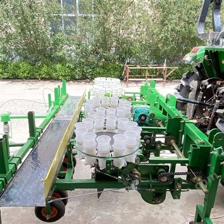 定制制自走式移栽机 维护简单 方便操作 可定制 奥森农业