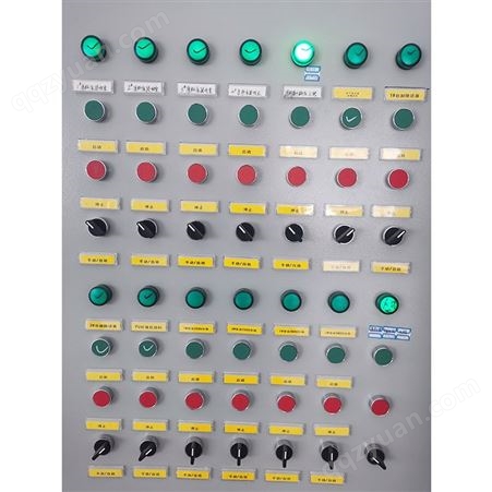 成套PLC变频控制柜 全自动 控制系统 利豪生产厂家
