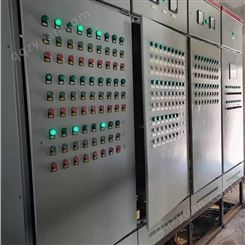 利豪机电 PLC组网控制系统 操作简单 性能稳定