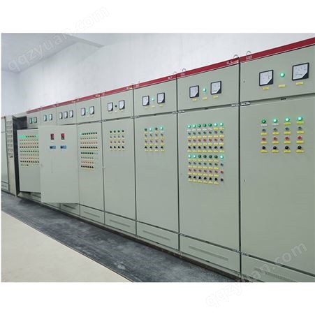 成套PLC变频控制柜 全自动 控制系统 利豪生产厂家