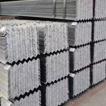 热轧30角钢角铁加工 机械工业施工用 国标钢材现货库存快速发货