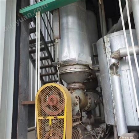 二手3吨MVR蒸发器 二手浓缩蒸发器 二手IKA/艾卡蒸发器 二手MVR蒸发器 鸿飞二手设备