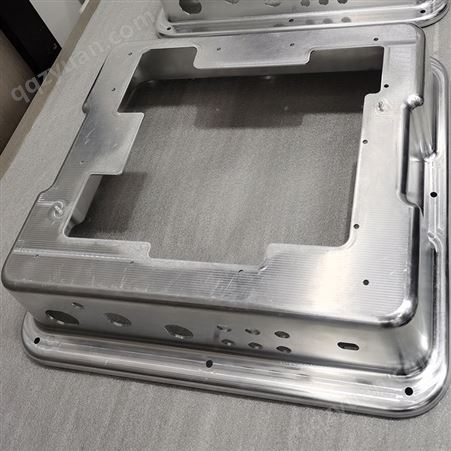 数码铝合金手板-CNC加工打样-君和三维技术公司
