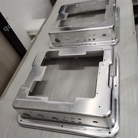 数码铝合金手板-CNC加工打样-君和三维技术公司