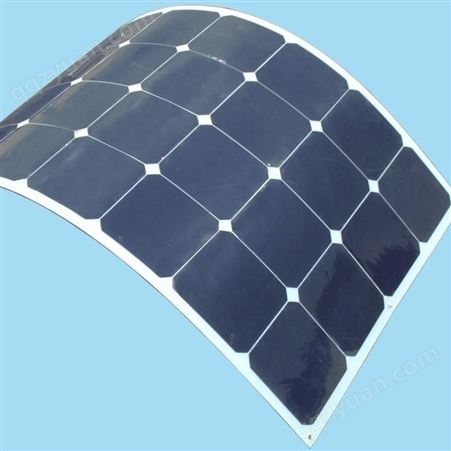 ZD中德太阳能软性板可弯曲阳光板柔性电池板