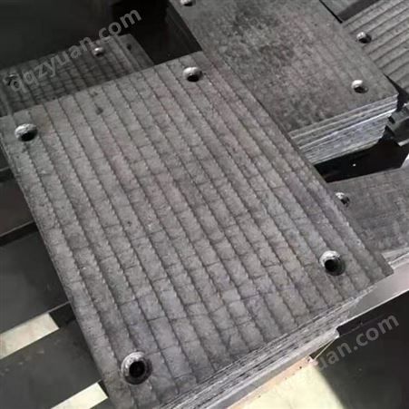 中锐up板 堆焊耐磨板 复合耐磨板批发 堆焊耐磨板厂家