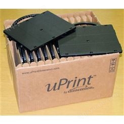 uPrint uPrint Plus Plastic Modeling Bases 8x6模型基板24块