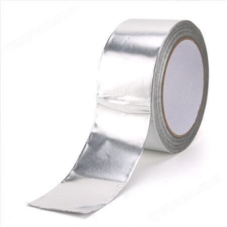 金尼 耐高温铝箔丁基胶带 导电性能稳定 强力多规格防水密封胶带