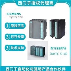 西门子 S7-300PLC FM355-2C 闭环控制模块