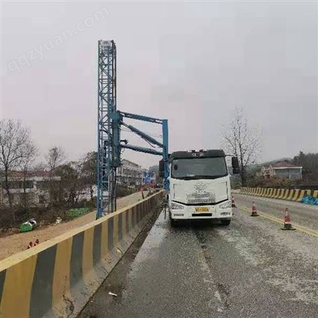桥梁检测车出租 专业施工队伍 路桥高空作业团队机械工业
