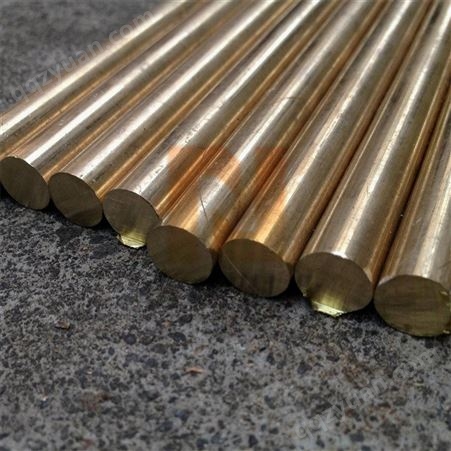 南矿铜业  现货供应铝镍青铜棒 特种铝青铜棒 靠谱放心 规格齐全