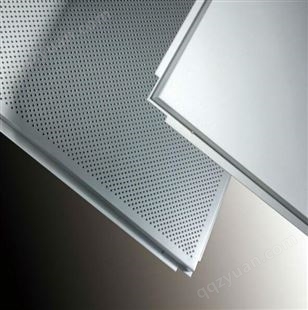 广州奥德赛 AD-021 明架铝扣板 铝方板 集成天花 定制铝天板 铝扣板条扣