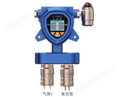 固定一体泵吸式柴油气体检测仪/传感器探头-深国安