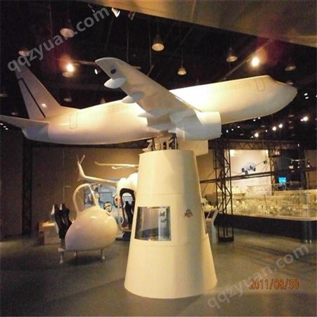 上海模型公社供应飞机模型 10米仿真飞机模型 大型飞机模型定做厂家