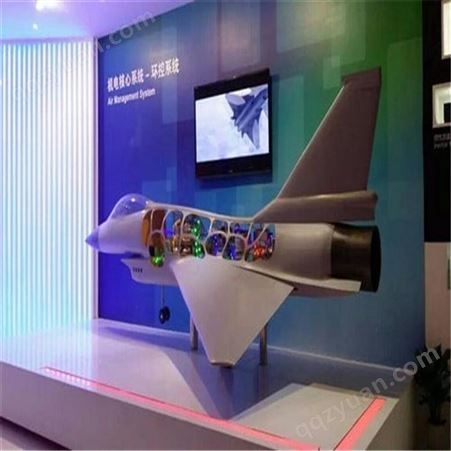 上海模型公社供应飞机模型 10米仿真飞机模型 大型飞机模型定做厂家
