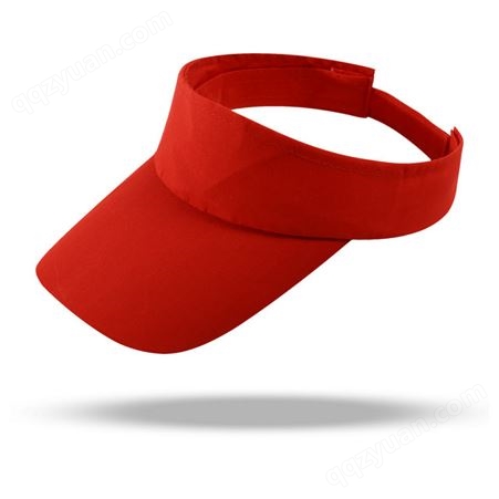 WHVC005涤棉空顶帽定制帽子 义工太阳帽 定制logo 广告帽