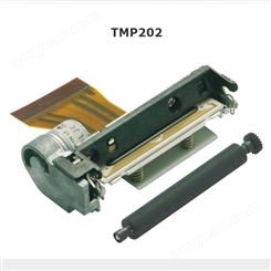 TMP202兼容精工LTPZ245低噪音坚固耐用易装纸58mm热敏打印机头