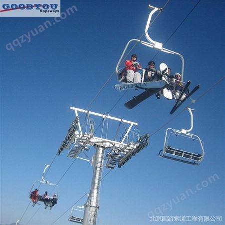 GYSI4室内滑雪场缆车索道 室内滑雪索道  冰雪缆车 专用   国游品牌 产品北京  型号GYSI4