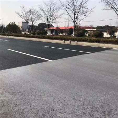 沥青路面修复翻新施工 兴佑交科沥青路面复原剂沥青再生技术