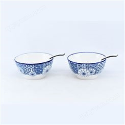 陶瓷餐具生产厂家 湖南礼品陶瓷餐具 8人餐具