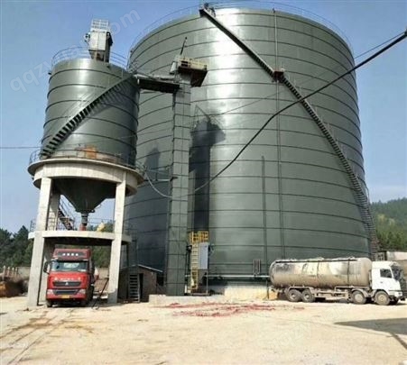 C厌氧反应器 UASB厌氧罐 加工大型化工高浓度污水储罐