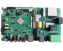 LYM_RK3568MI系列工控主板是基于瑞芯微RK3568处理器开发
