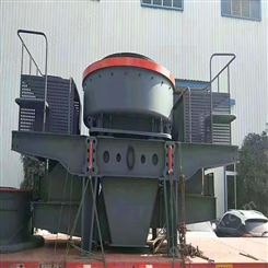 冲击式制砂机 设备生产线定制 冲击式制砂机生产厂家
