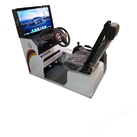 驾驶模拟器生产厂家-地摊货源-收入稳定的生意加盟学车模拟训练馆