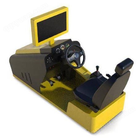汽车驾驶模拟训练器-源头生产厂家-学车之星汽车驾驶模拟训练器