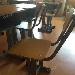 辅导班教室加大绘图桌椅定制 浩威家具