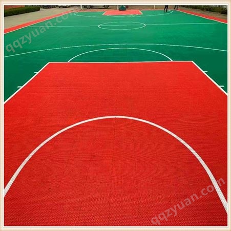 双层拼装地板篮球场厂家 新绛幼儿园悬浮地板 添速真诚合作