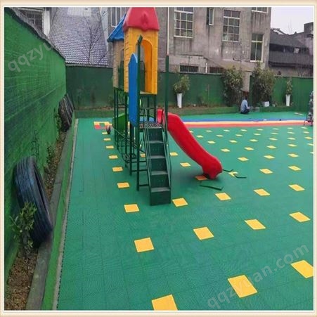 双层篮球场悬浮地板 侯马悬浮地板幼儿园厂家 添速有售后