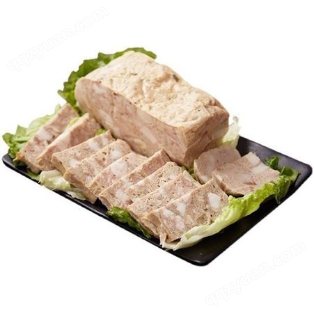 广章潮汕传统手艺金大牛猪肉饼猪肉卷 冷冻食品卷章