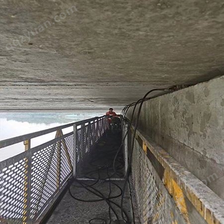 鼎程路桥养护 高速隧道桥梁加固维修 旧桥支座更换拆除专业团队