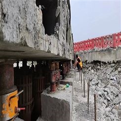 鼎程路桥养护 碳纤维隧道桥梁加固维修 支座拆除更换 实地勘察