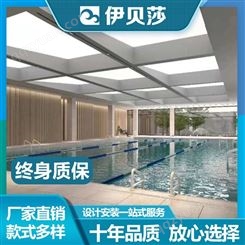 安徽淮北游泳池施工方案房地产游泳池商用型泳池多少钱伊贝莎