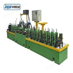 中牌机械 自动化不锈钢管生产 焊管设备供应厂家