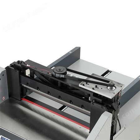 全自动切纸机震旦AC4808HD电动切纸 独立电机压制 红外光栅保护