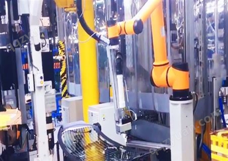 遨博AUBO-i12协作机器人 工作半径1250mm 负载12kg
