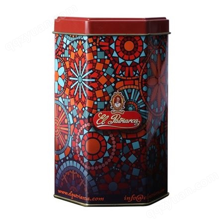 东莞厂家定马口铁制茶叶罐通用食品糖果密封包装铁盒花茶金属罐