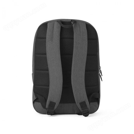 电脑双肩包 商务休闲背包 防泼水面料背包定制