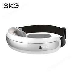 SKG 4301眼部按摩仪  家用无线智能蓝牙电动眼部按摩器