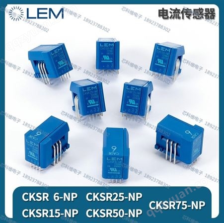 CKSR6-NPCKSR75-NPLEM传感器CKSR6-NP CKSR15-NP CKSR25-NP CKSR50-NP CKSR7