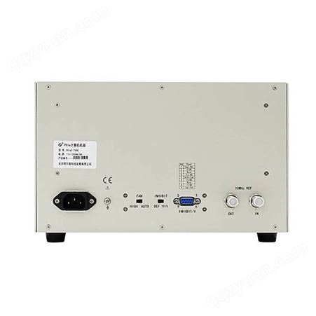 阿尔泰科技PXIeC-7309 9槽PXIE机箱兼容PXIe和CPCIe规范系统带宽高达8G测控机箱